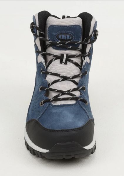 Купить ботинки женские треккинговые thb tarita с мембраной индиго в Липецке