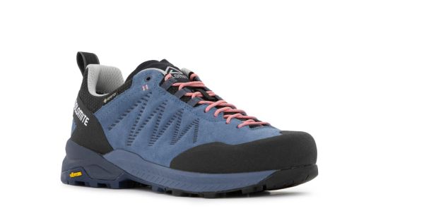 Купить ботинки dolomite crodarossa w's leather gtx denim blue  в Липецке