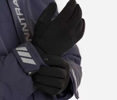 Перчатки Finntrail мужские Venom 2706 Graphite