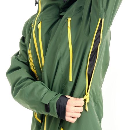 Комбинезон сноубордический Dragonfly Gravity Premium Man Khaki (Kamchatka)2024 в Липецке