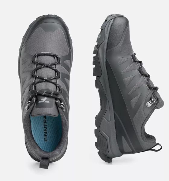 Купить полуботинки finntrail impulse 5194 grey в Липецке