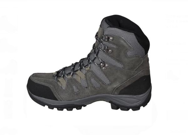 Купить ботинки тнв zug с мембраной трек.серые в Липецке