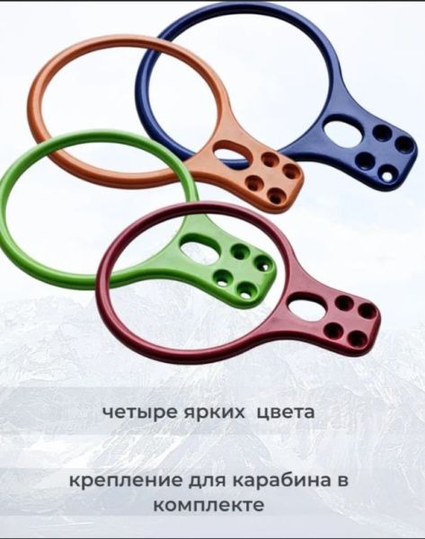  Спусковое устройство Guru INFINITY синий в Липецке  