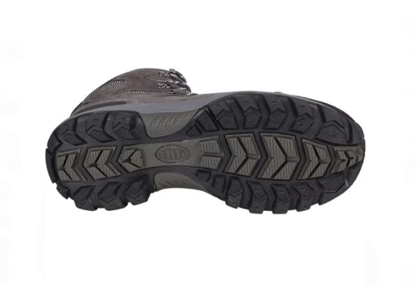 Купить ботинки тнв zug с мембраной трек.серые в Липецке