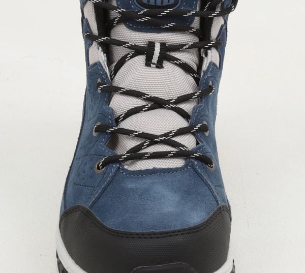 Купить ботинки женские треккинговые thb tarita с мембраной индиго, р-р37 в Липецке