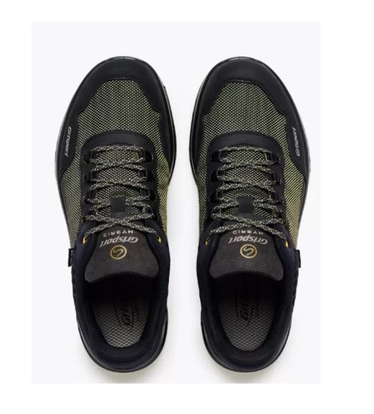 Купить полуботинки grisport арт.44427n81tn tm черный в Липецке