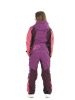 Комбинезон сноубордический Dragonfly Premium Woman Purple&Brown в Липецке