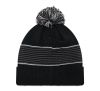 Шапка Dare2B Out Wit Beanie черный,оранжевый в Липецке