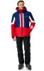 Брюки горнолыжные Phenix Super 4Way Stretch BK в Липецке