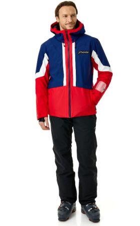 Брюки горнолыжные Phenix Super 4Way Stretch BK в Липецке