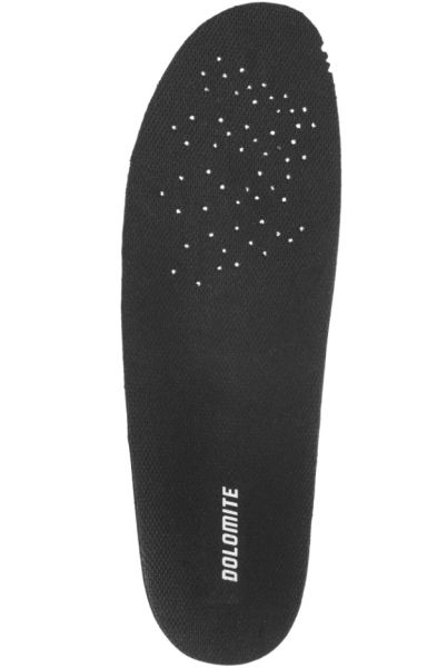 Купить стельки dolomite performance footbed black в Липецке
