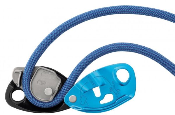  Страховочное устройство Petzl GRIGRI Blue в Липецке  