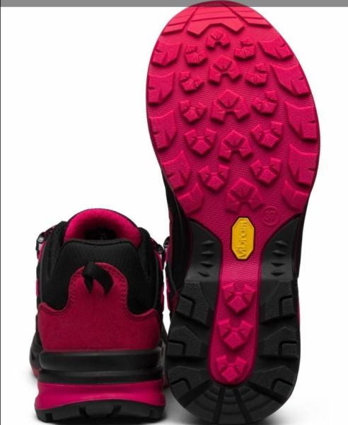 Купить полуботинки grisport арт.14901s53tn tm жен.красный в Липецке