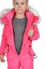 Комбинезон горнолыжный W18-1030-BBGL/A Poivre Blanc розовый в Липецке