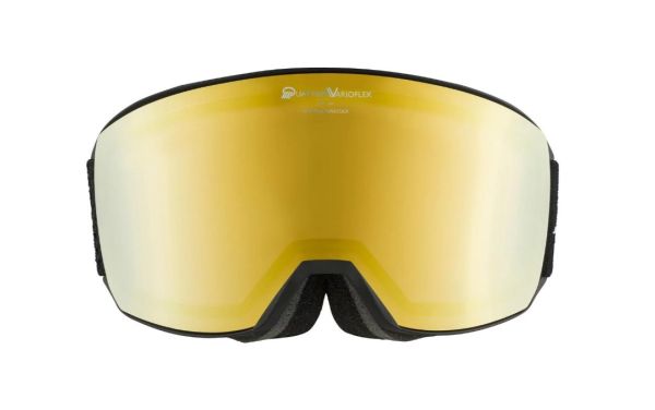 Купить маска alpina г/л nakiska qv black matt/qv gold s2 в Липецке