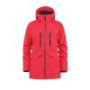 Куртка сноубордическая HORSEFEATHERS женская LARRA II JACKET lollipop в Липецке