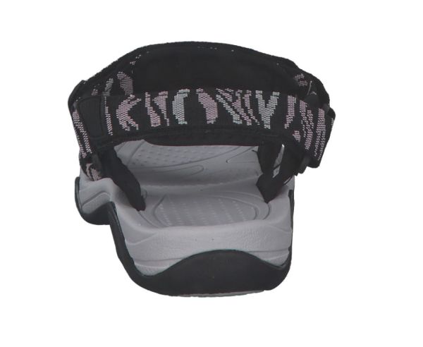 Купить сандалии cmp hamal wmn hiking nero-pale rose черный в Липецке