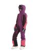 Комбинезон сноубордический Dragonfly Premium Woman Purple&Brown в Липецке