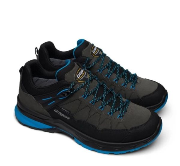 Купить полуботинки grisport арт.14901s49tn tm темно-серый в Липецке