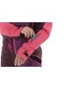 Комбинезон сноубордический Dragonfly Premium Woman Purple&Brown в Липецке