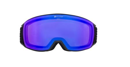 Купить Маска Alpina г/л Nakiska Q Black Matt/Q Blue S2 в Липецке