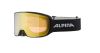 Купить Маска Alpina г/л Nakiska Qv Black Matt/Qv Gold S2 в Липецке