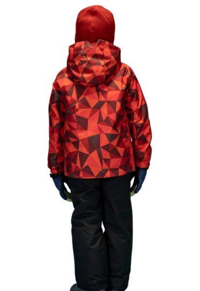 Костюм горнолыжный Phenix Playing in Snow Junior Two-piece RD в Липецке