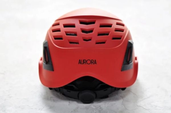  Каска GURU Aurora Red в Липецке  