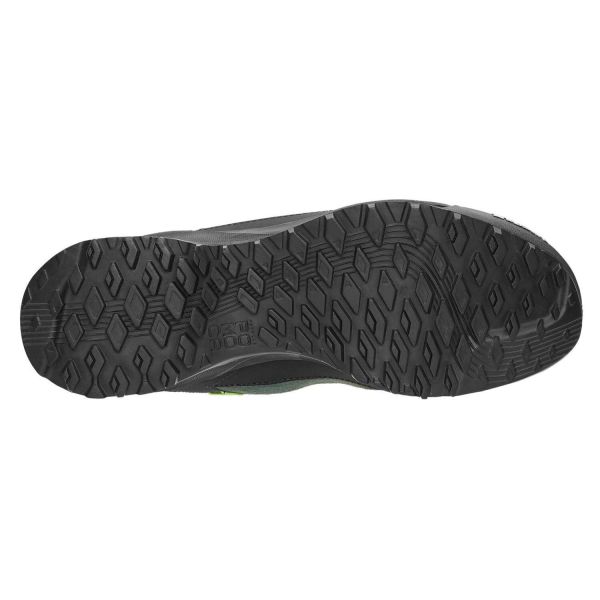 Купить ботинки salewa ms wildfire leather raw green/black в Липецке
